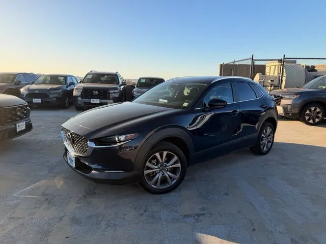 2024 Mazda CX-30 2.5 S Preferred Package