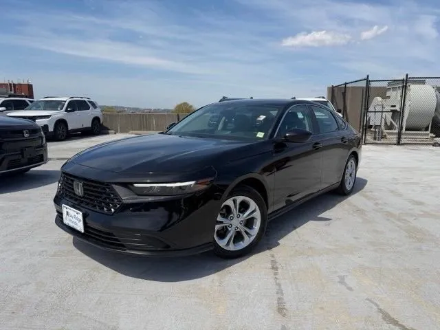 2025 Honda Accord LX