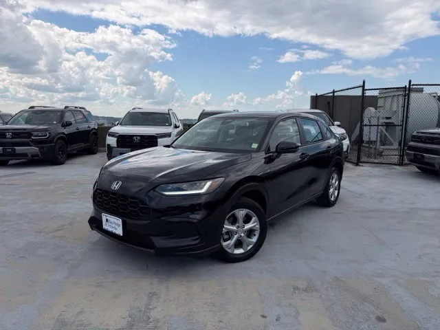 2024 Honda HR-V LX