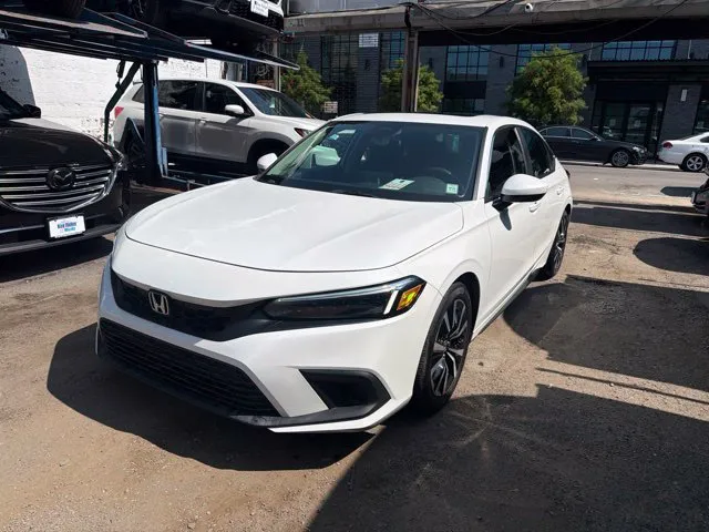 2023 Honda Civic EX-L