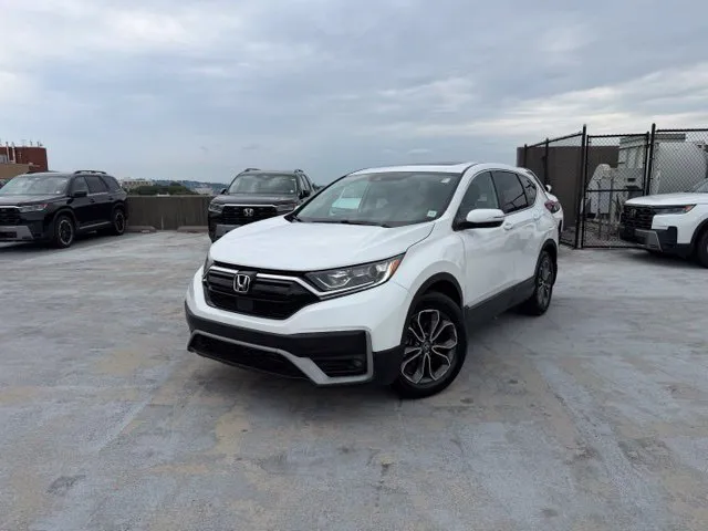 2020 Honda CR-V EX
