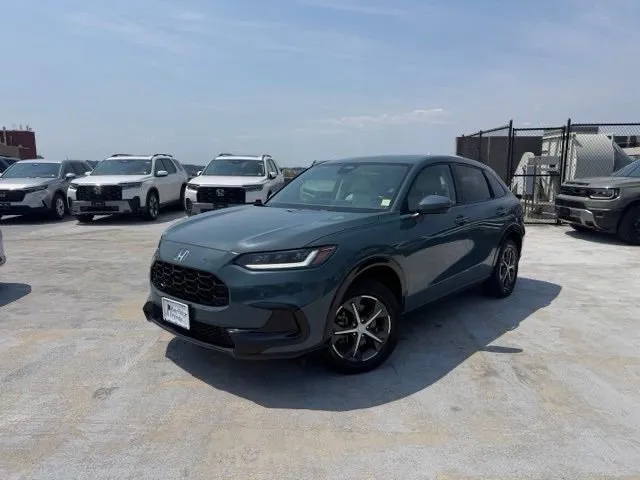 2024 Honda HR-V EX-L
