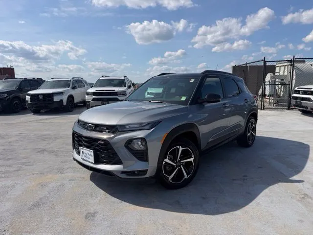 2023 Chevrolet TrailBlazer RS