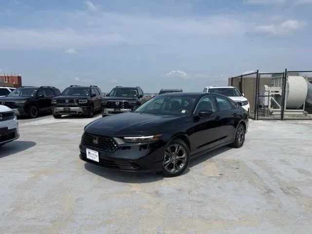 2024 Honda Accord EX