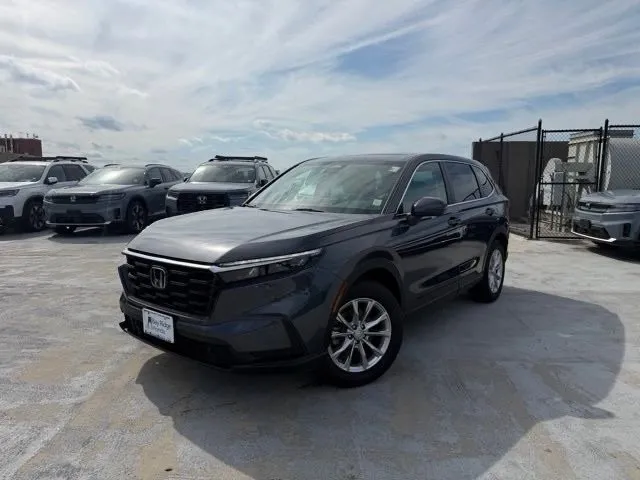 2024 Honda CR-V EX-L