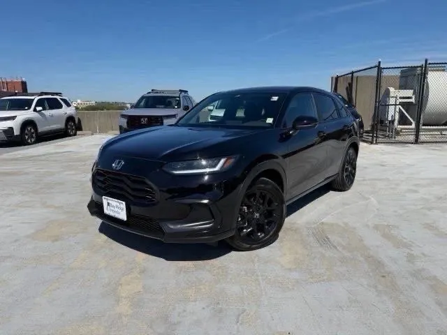 2025 Honda HR-V Sport