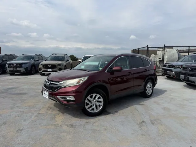 2015 Honda CR-V EX-L