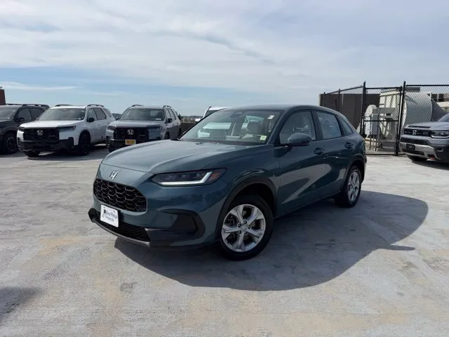 2024 Honda HR-V LX