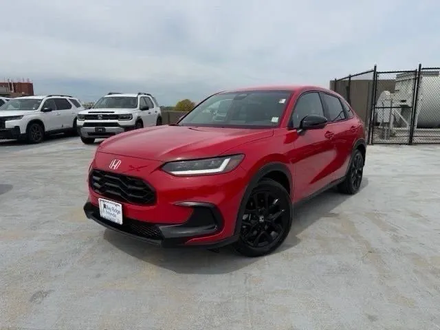 2025 Honda HR-V Sport