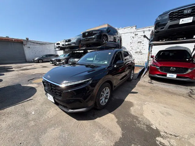 2025 Honda CR-V EX-L