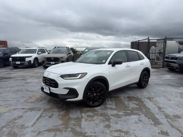 2024 Honda HR-V Sport