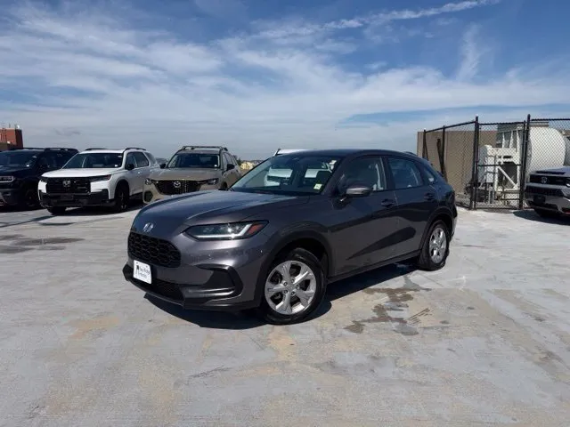 2024 Honda HR-V LX