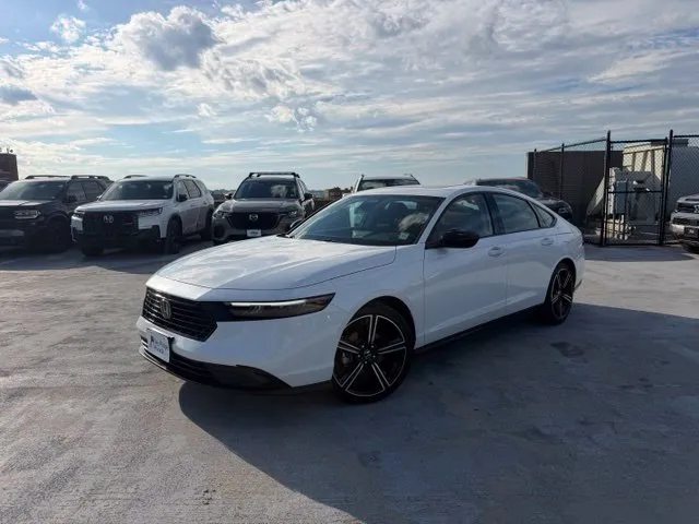 2026 Honda Accord SE