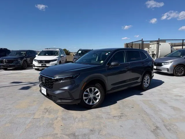 2025 Honda CR-V LX