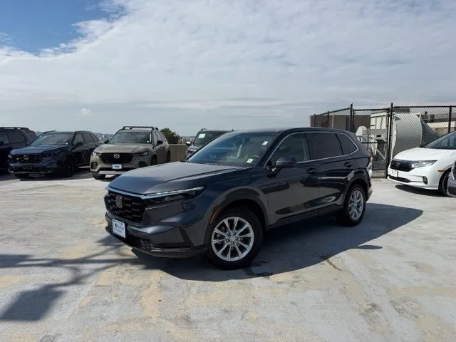 2024 Honda CR-V EX
