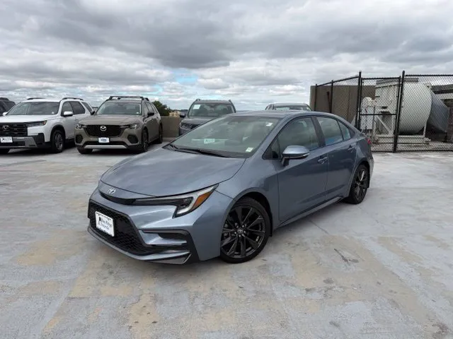 2024 Toyota Corolla SE