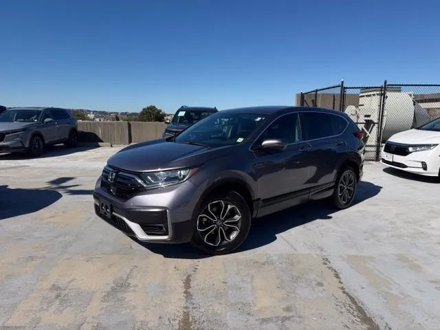 2022 Honda CR-V EX-L