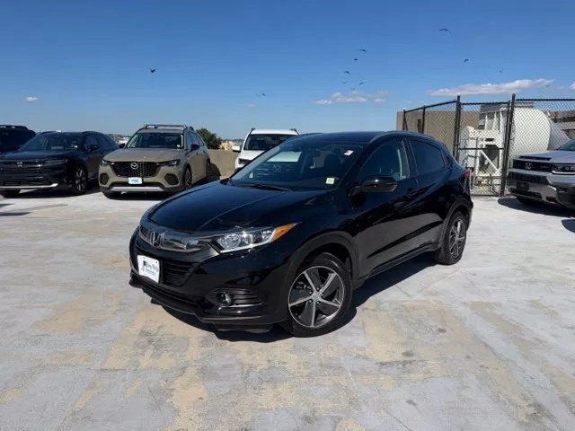 2022 Honda HR-V EX