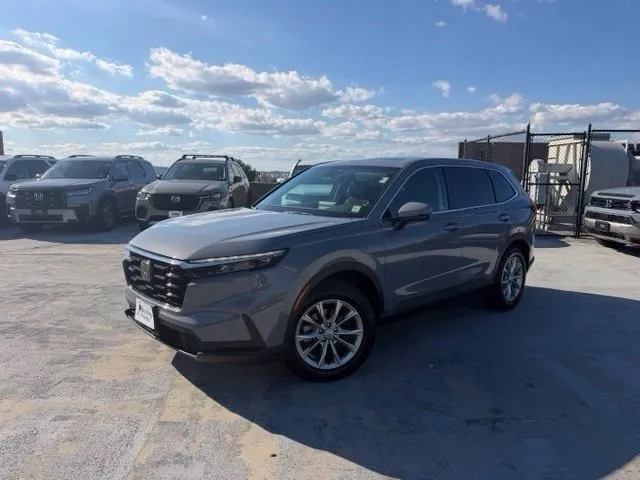2024 Honda CR-V EX