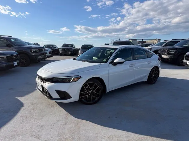 2023 Honda Civic Sport Touring