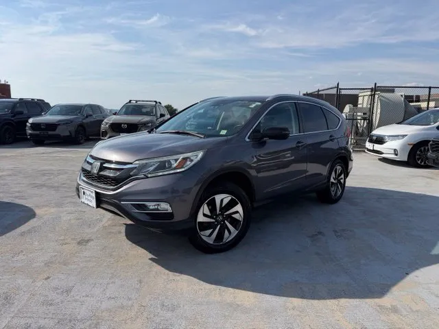 2015 Honda CR-V Touring