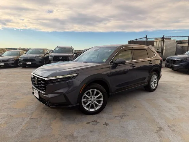 2024 Honda CR-V EX-L