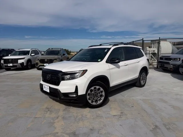 2024 Honda Passport TrailSport