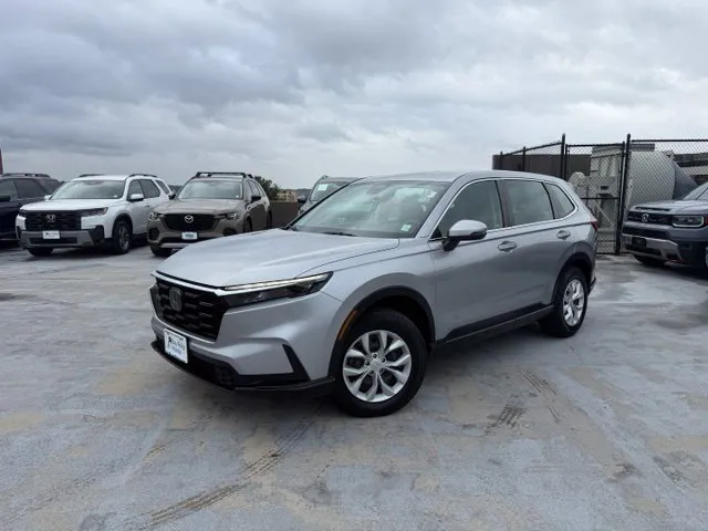 2024 Honda CR-V LX