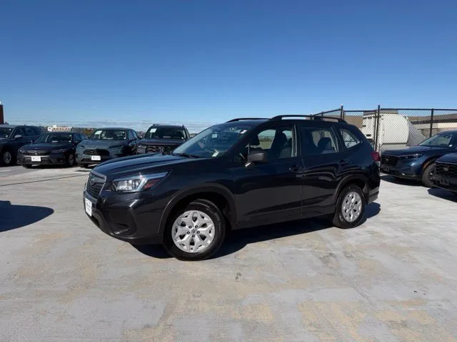 2019 Subaru Forester Base