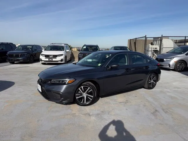 2023 Honda Civic LX