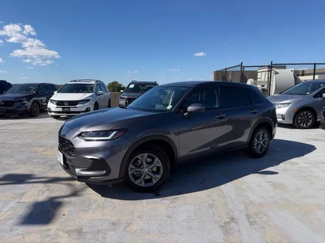 2027 Honda HR-V LX