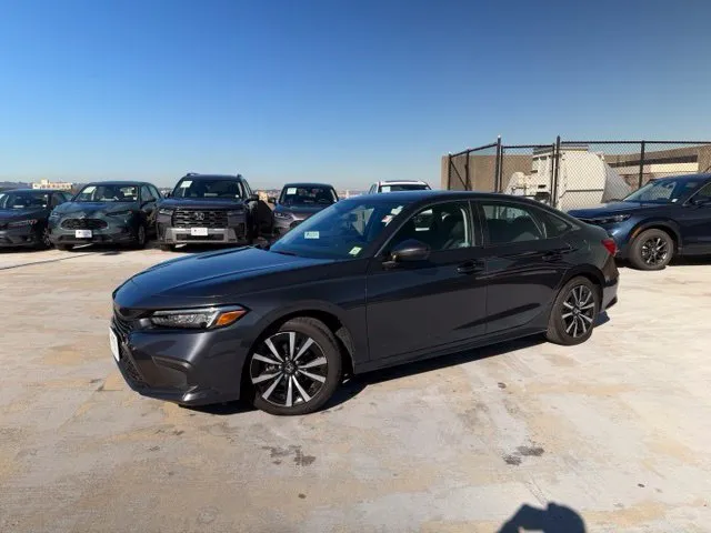 2024 Honda Civic EX