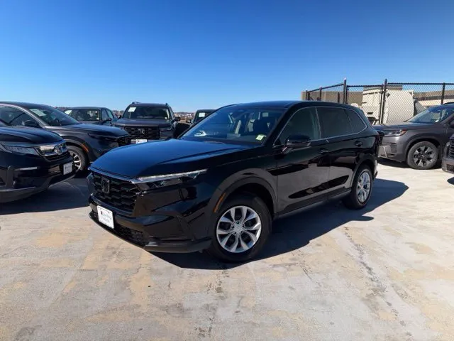 2025 Honda CR-V LX