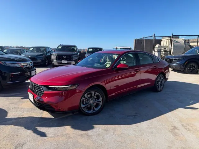 2023 Honda Accord EX
