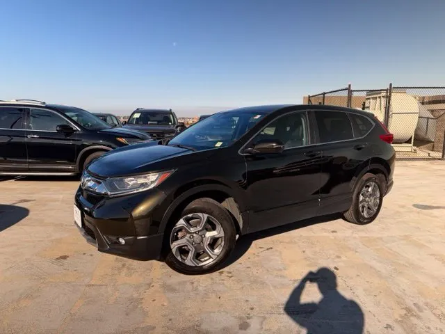 2017 Honda CR-V EX-L