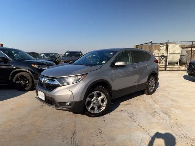 2018 Honda CR-V EX-L