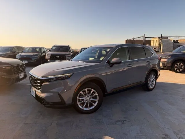 2024 Honda CR-V EX-L