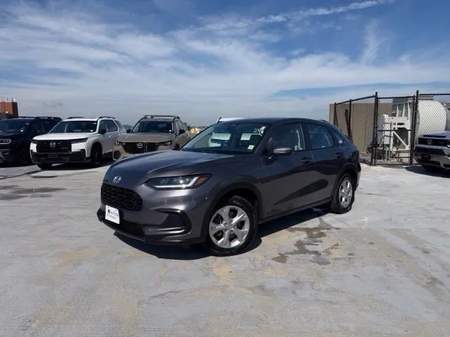 2024 Honda HR-V LX
