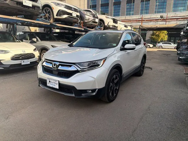 2018 Honda CR-V Touring
