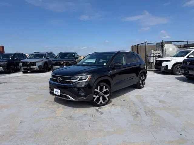 2023 Volkswagen Taos 1.5T SEL