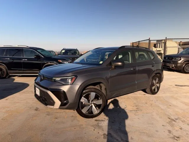 2025 Volkswagen Taos 1.5T S