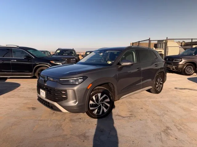 2025 Volkswagen Tiguan 2.0T S