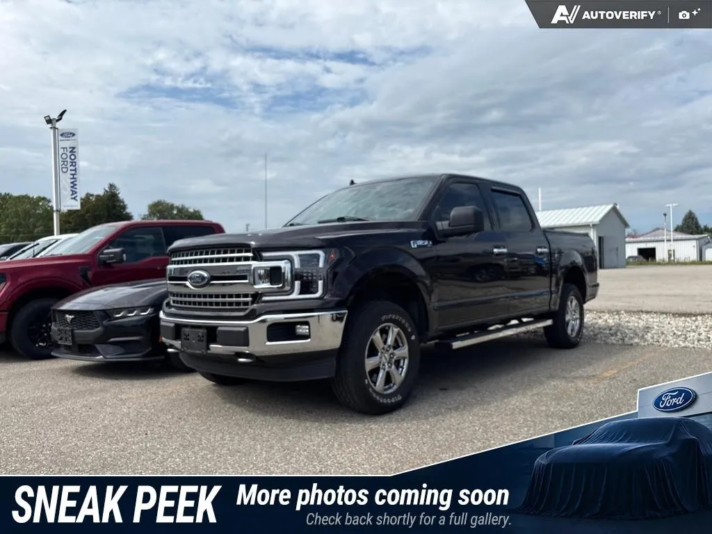 2020 Ford F-150