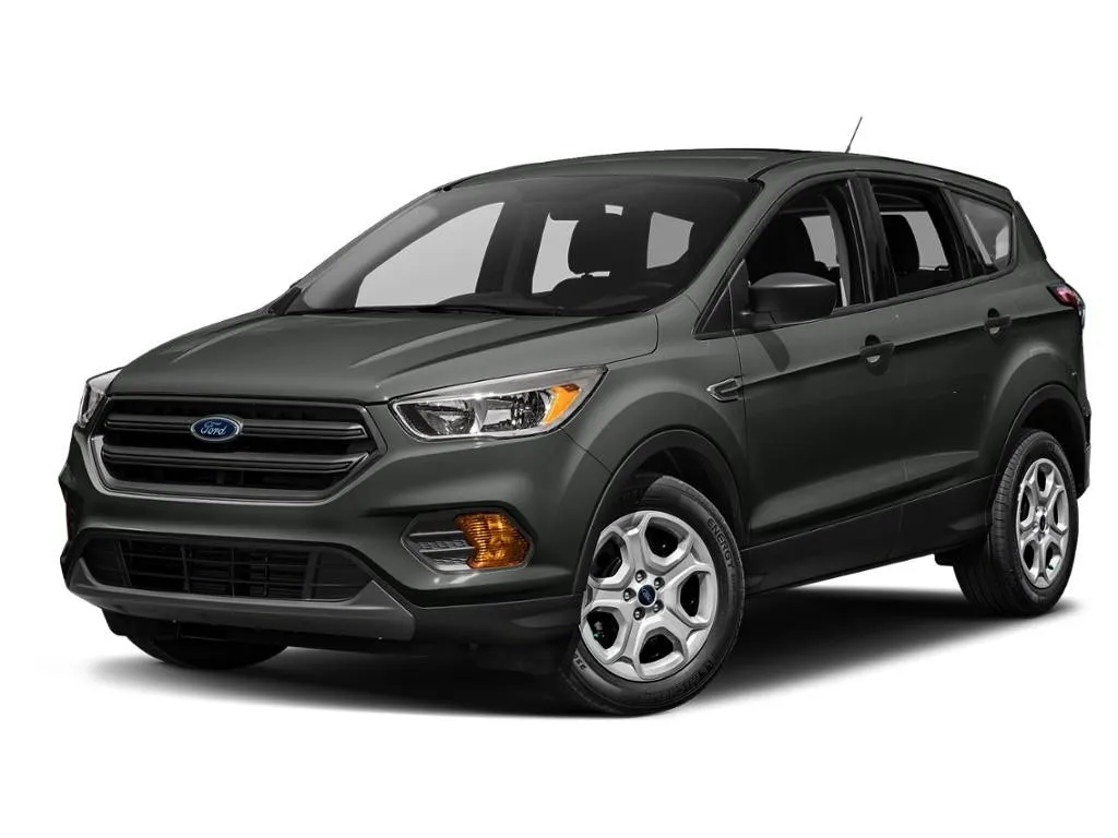 2018 Ford Escape SE FWD