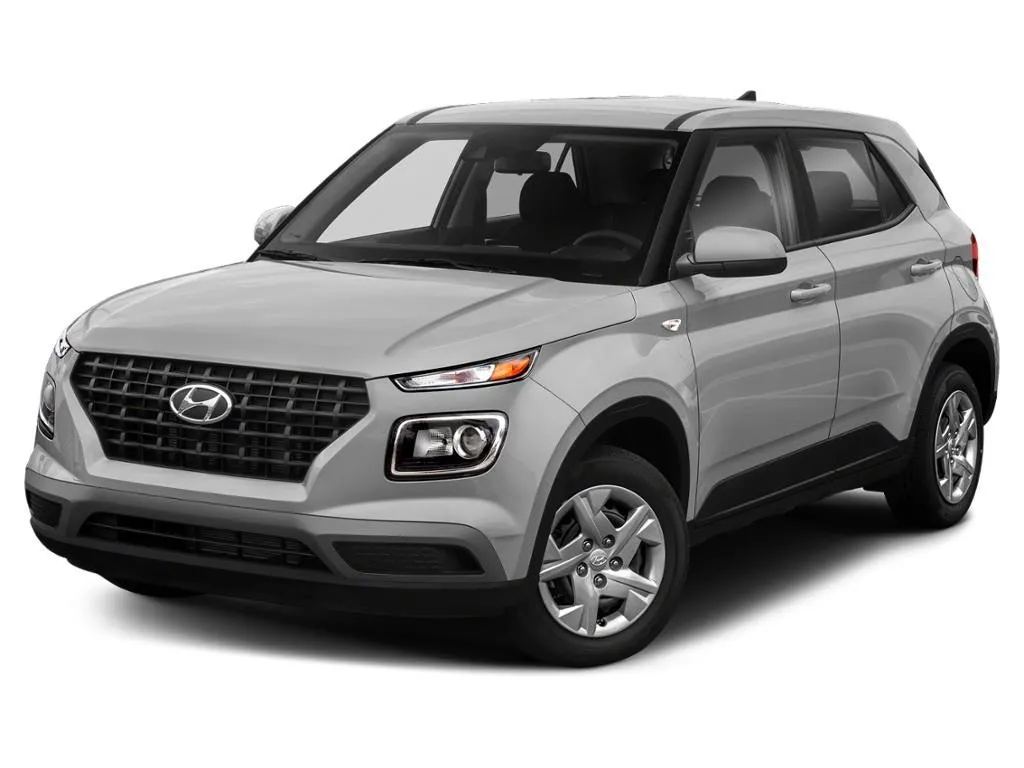 2020 Hyundai Venue Trend IVT