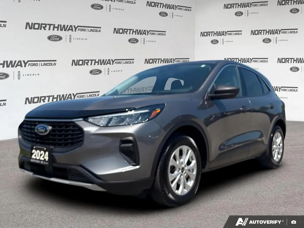 2024 Ford Escape Active FWD
