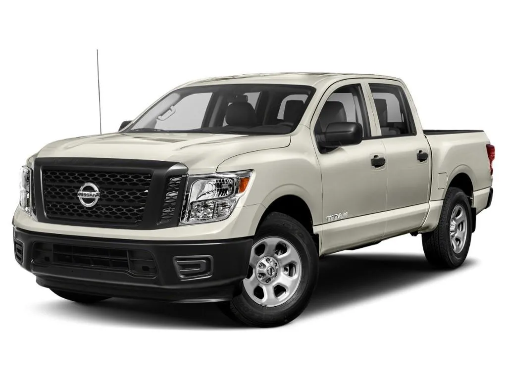 2018 Nissan Titan