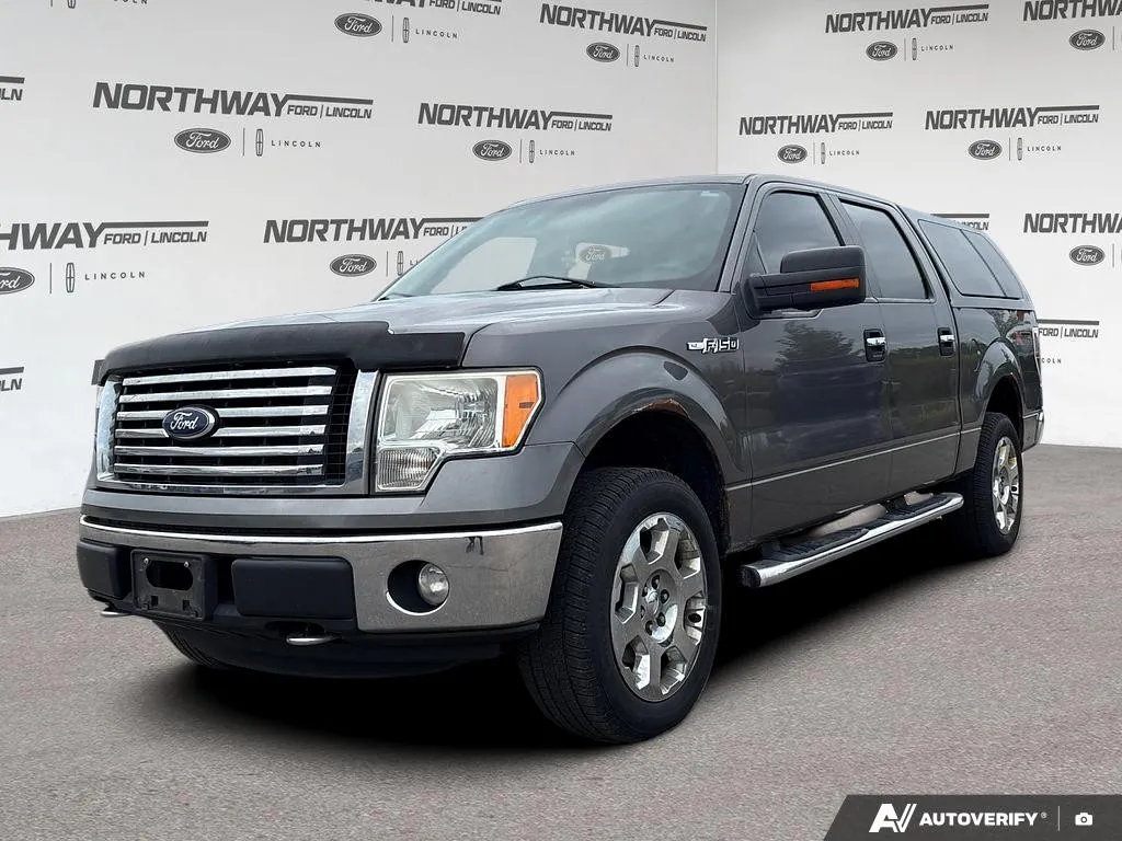 2012 Ford F-150 XLT