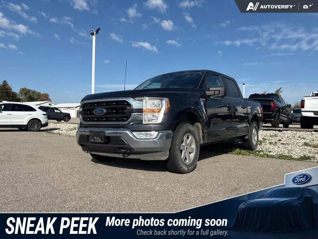 2022 Ford F-150