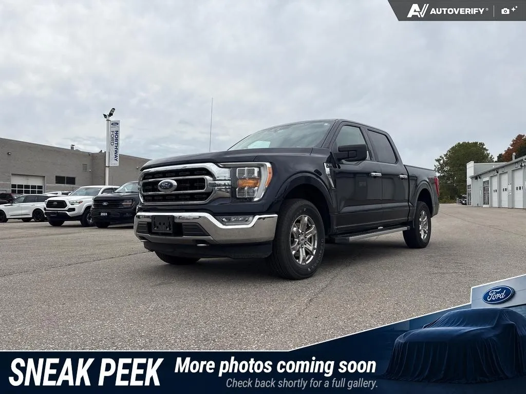 2021 Ford F-150